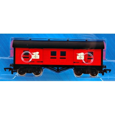 Bachmann Trains Thomas and Friends Mail Car, Red, HO Scale Train   563298379